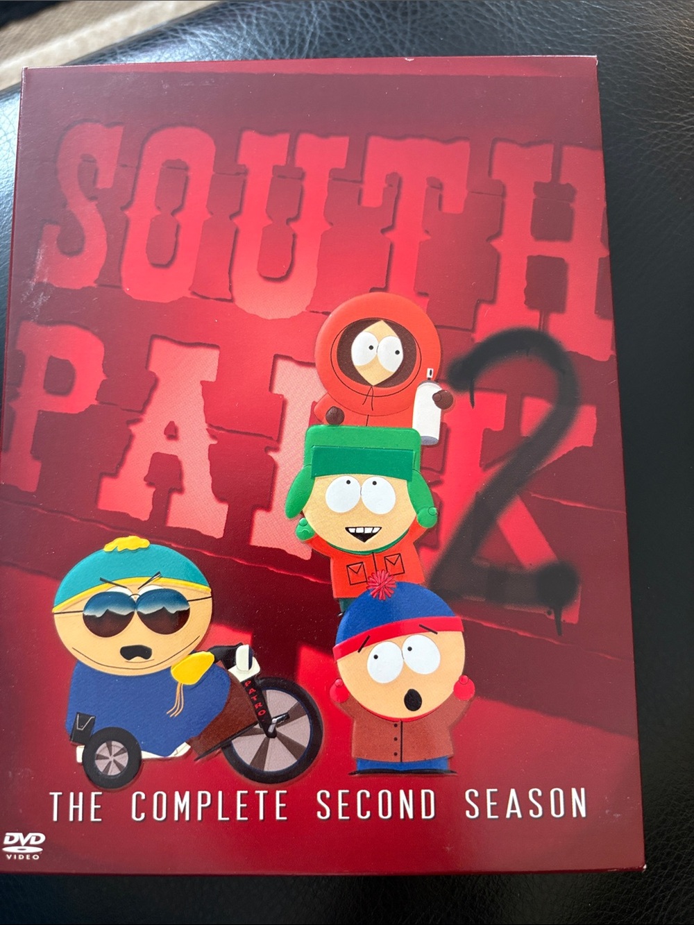 South Park The Complete Second Season